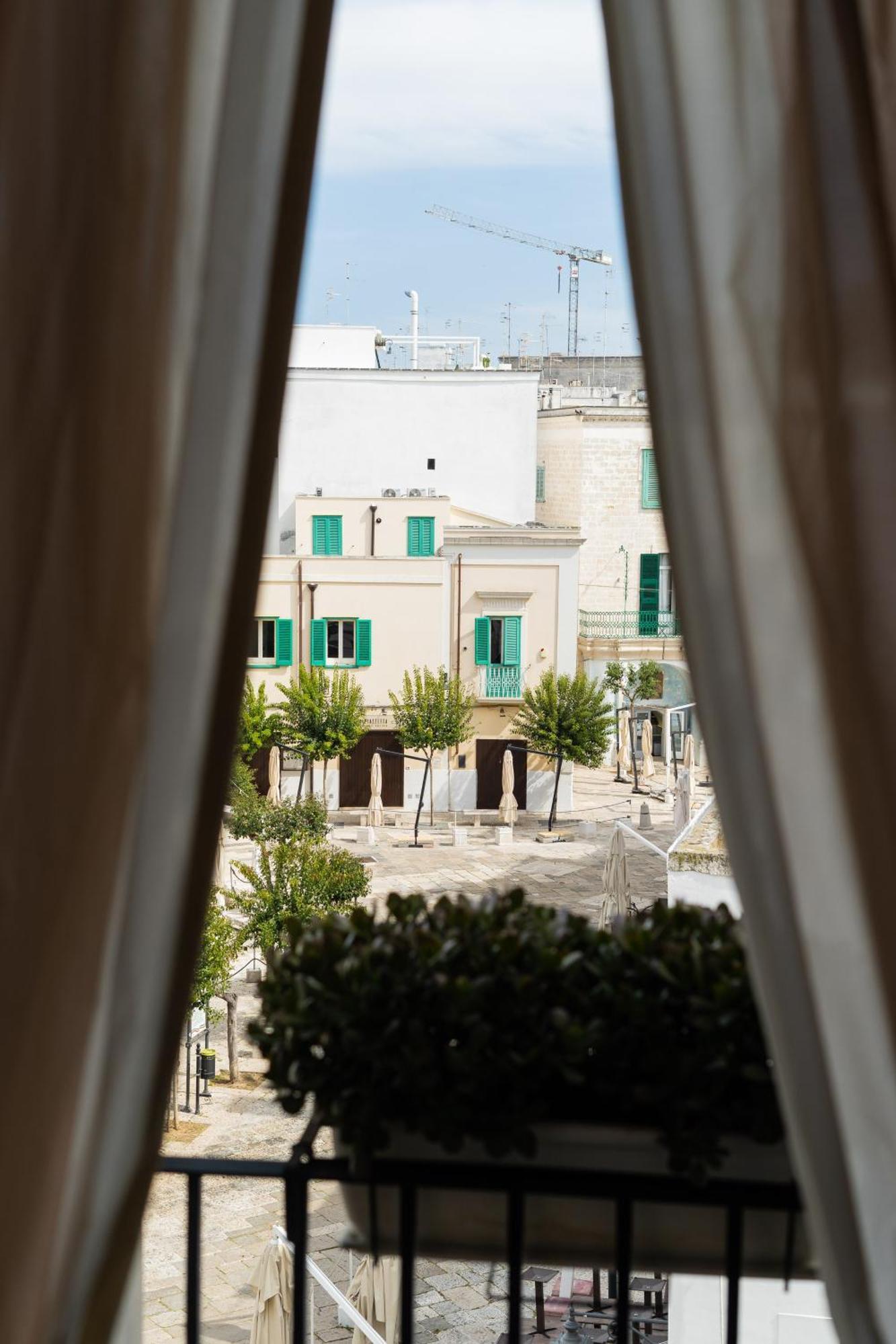 فندق Palazzo Indelli مونوبولي المظهر الخارجي الصورة