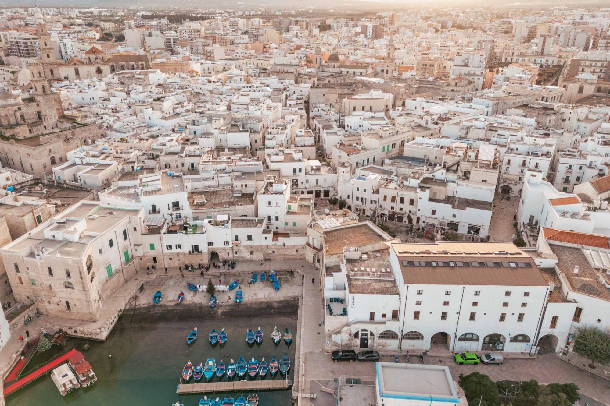 فندق Palazzo Indelli مونوبولي المظهر الخارجي الصورة