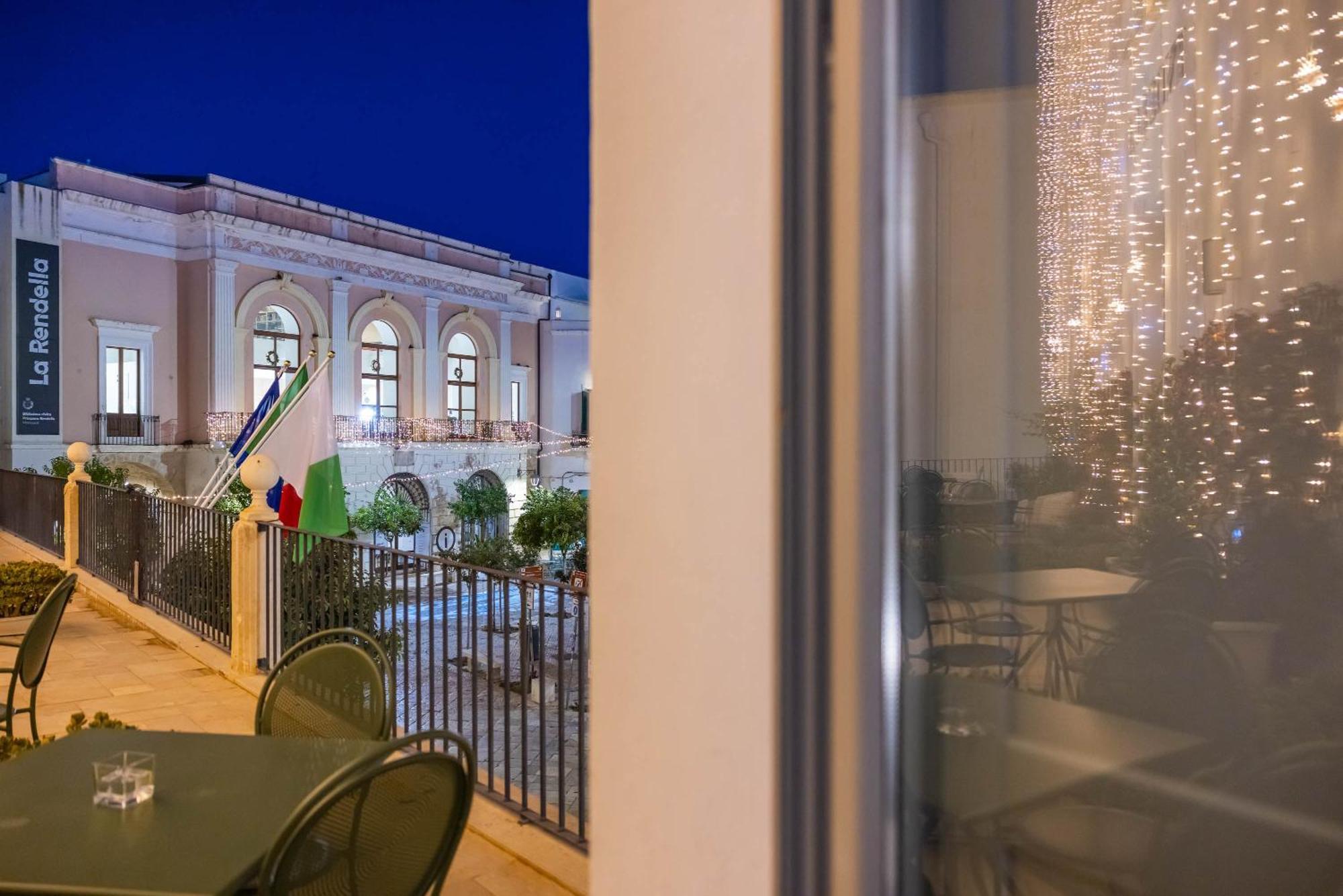 فندق Palazzo Indelli مونوبولي المظهر الخارجي الصورة