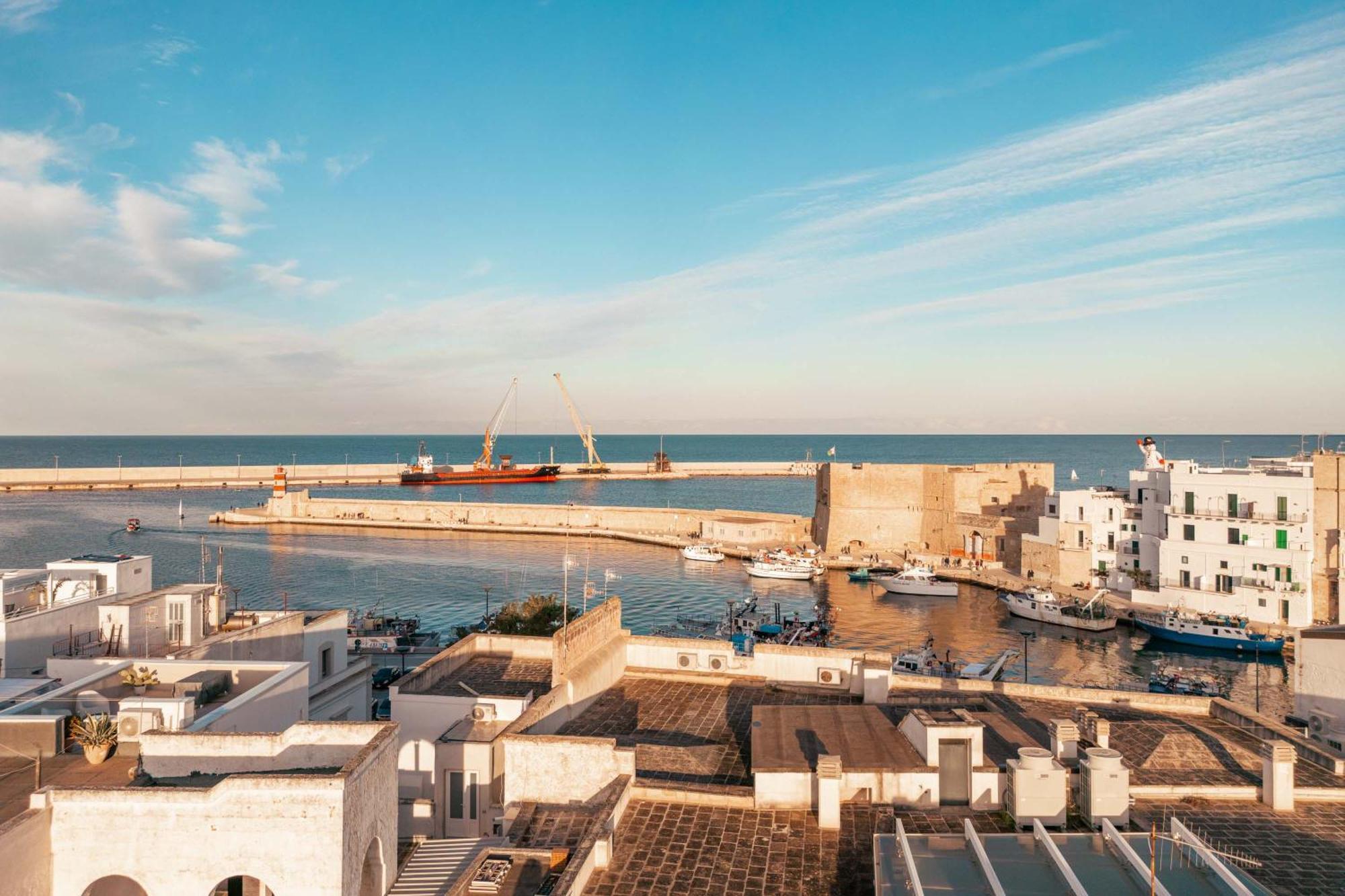 فندق Palazzo Indelli مونوبولي المظهر الخارجي الصورة