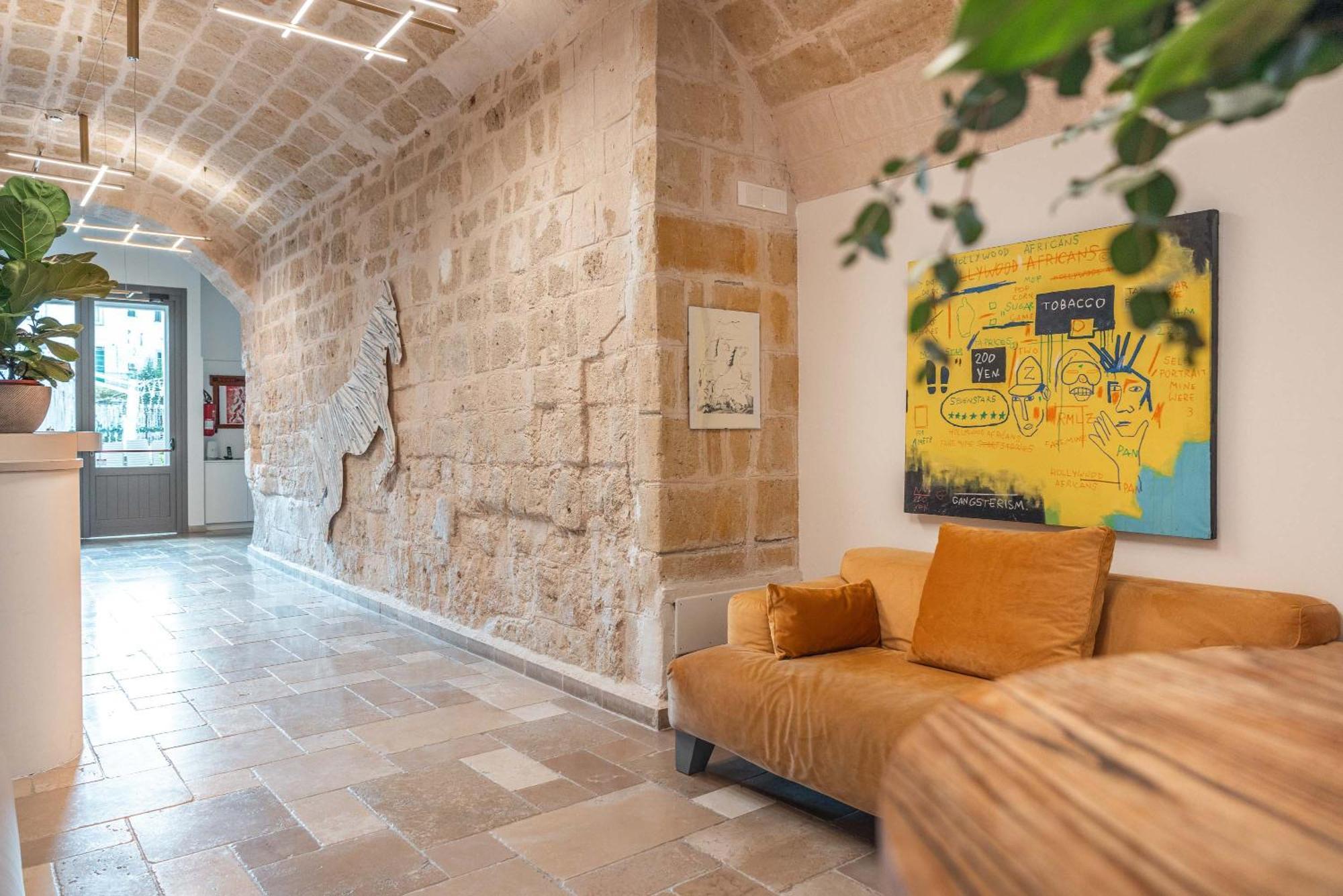 فندق Palazzo Indelli مونوبولي المظهر الخارجي الصورة