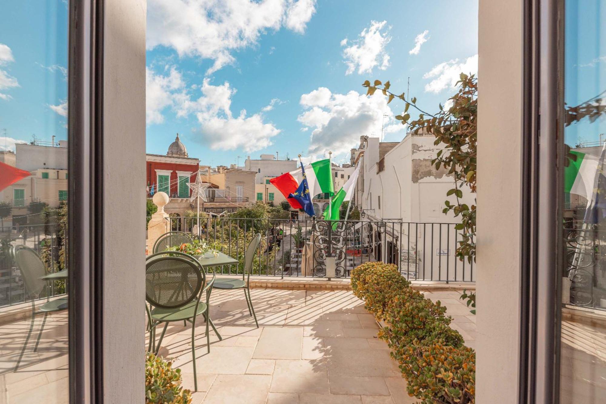 فندق Palazzo Indelli مونوبولي المظهر الخارجي الصورة